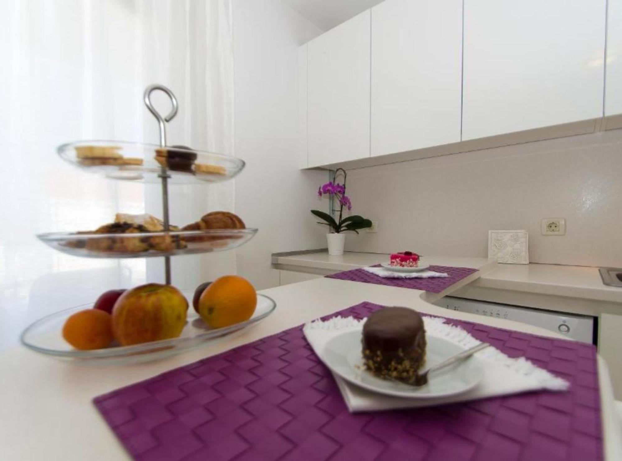 Apartments Villa Olea Лумбарда Экстерьер фото