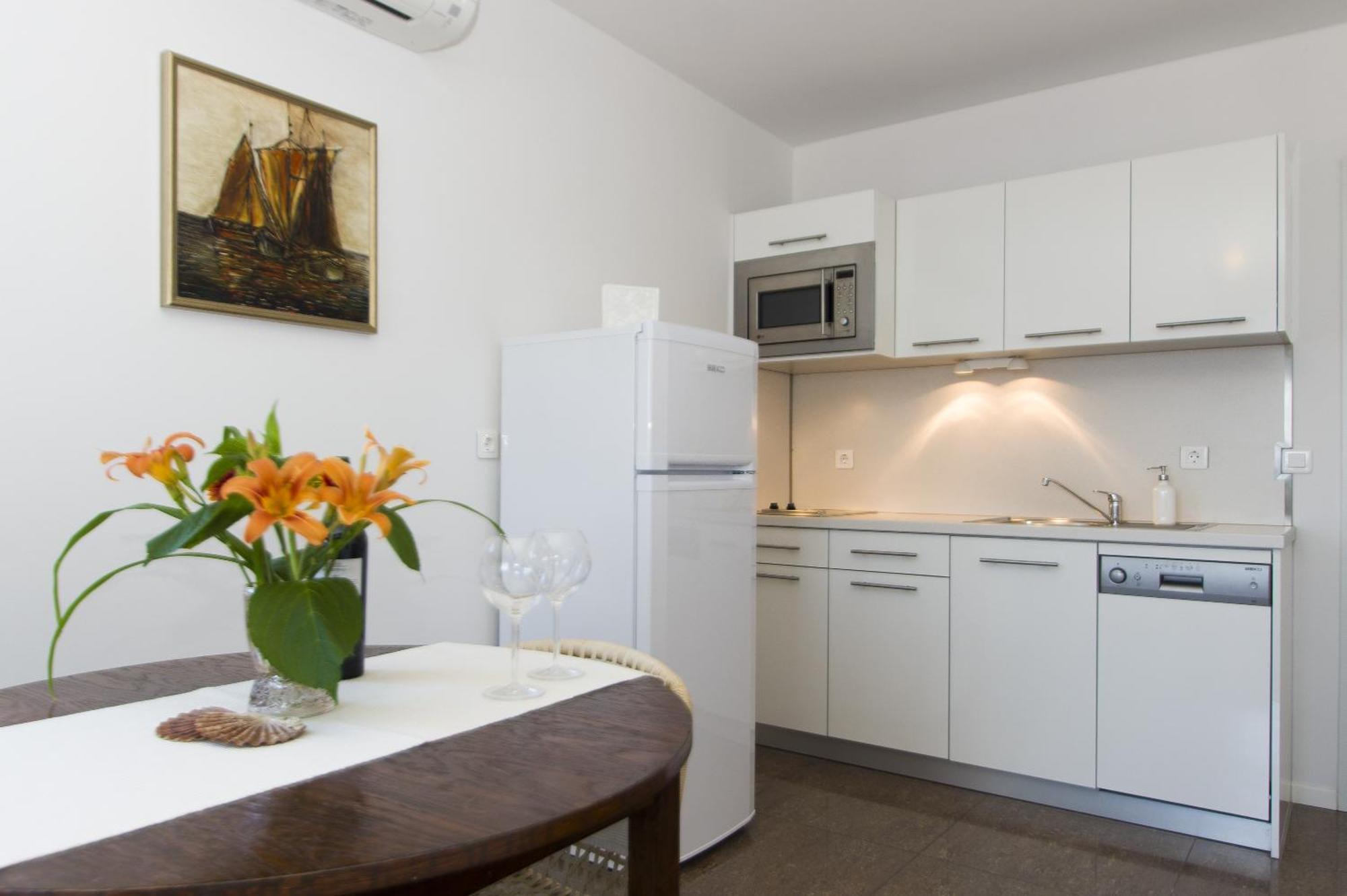 Apartments Villa Olea Лумбарда Экстерьер фото