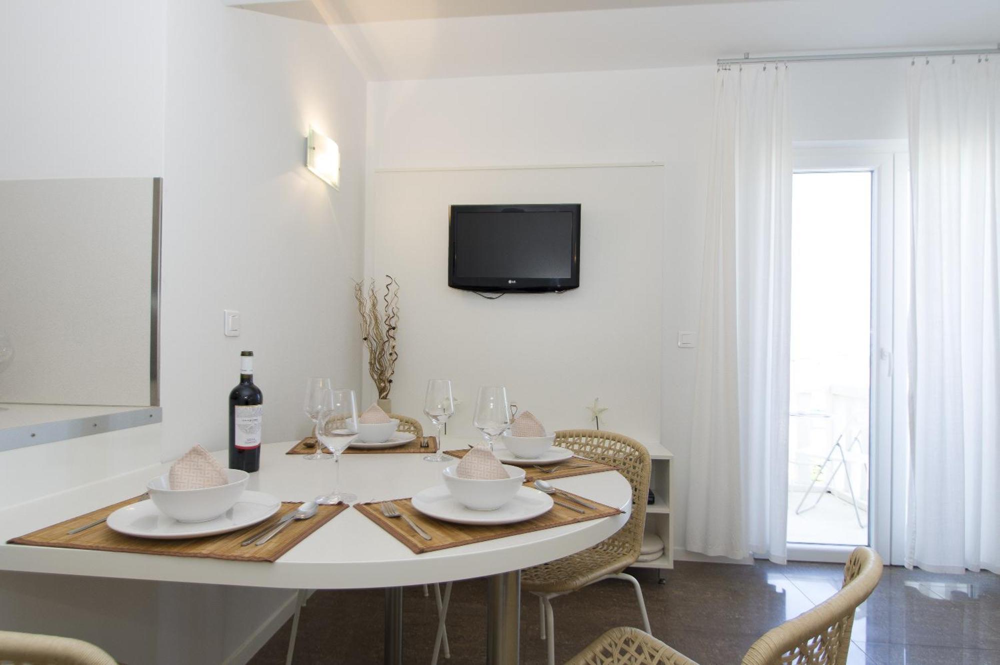 Apartments Villa Olea Лумбарда Экстерьер фото