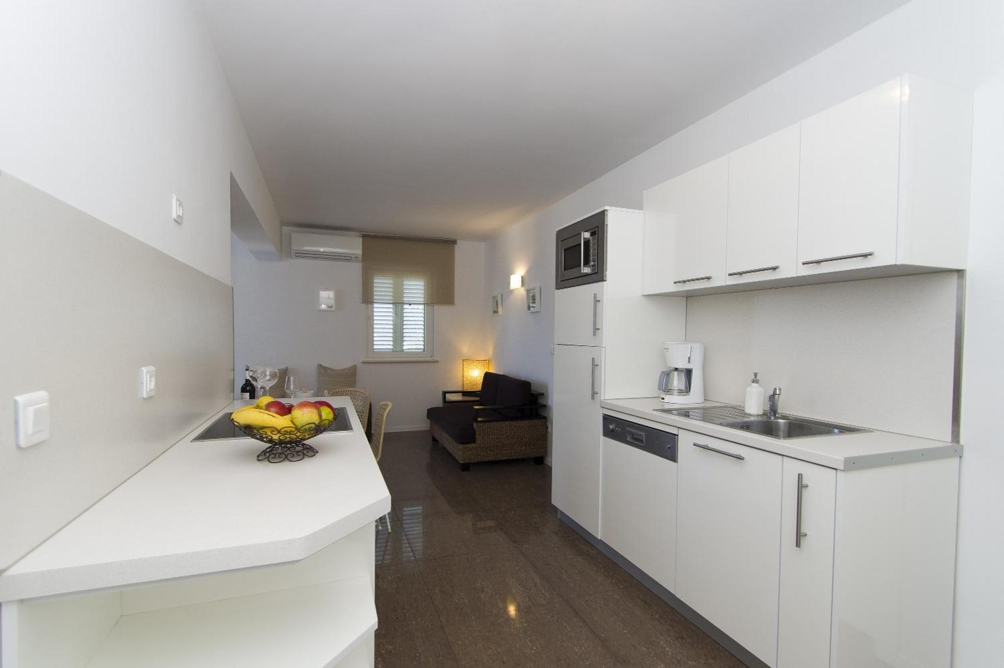 Apartments Villa Olea Лумбарда Экстерьер фото