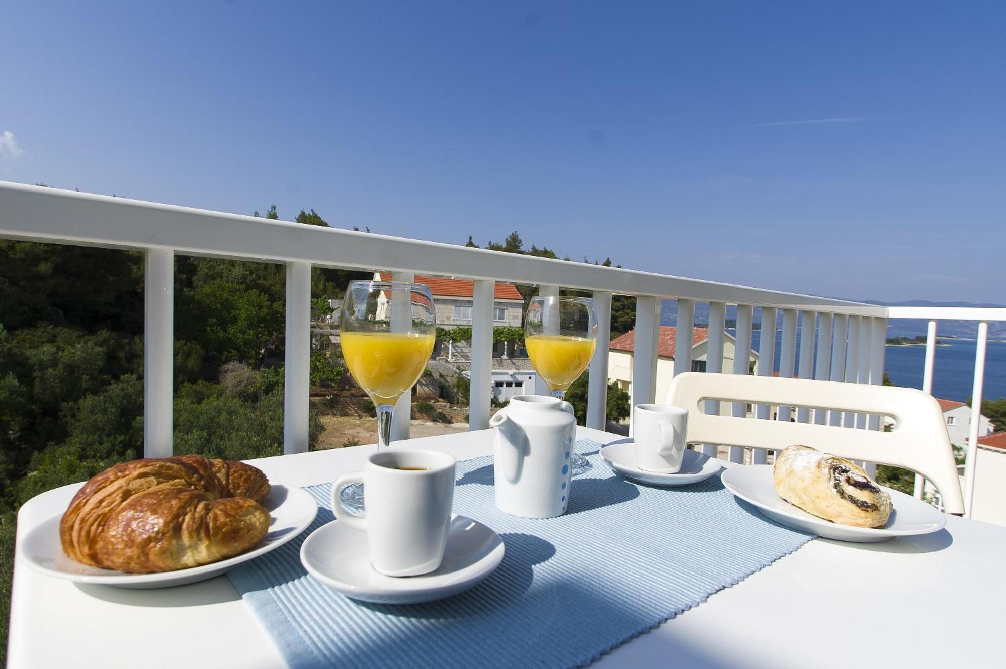 Apartments Villa Olea Лумбарда Экстерьер фото