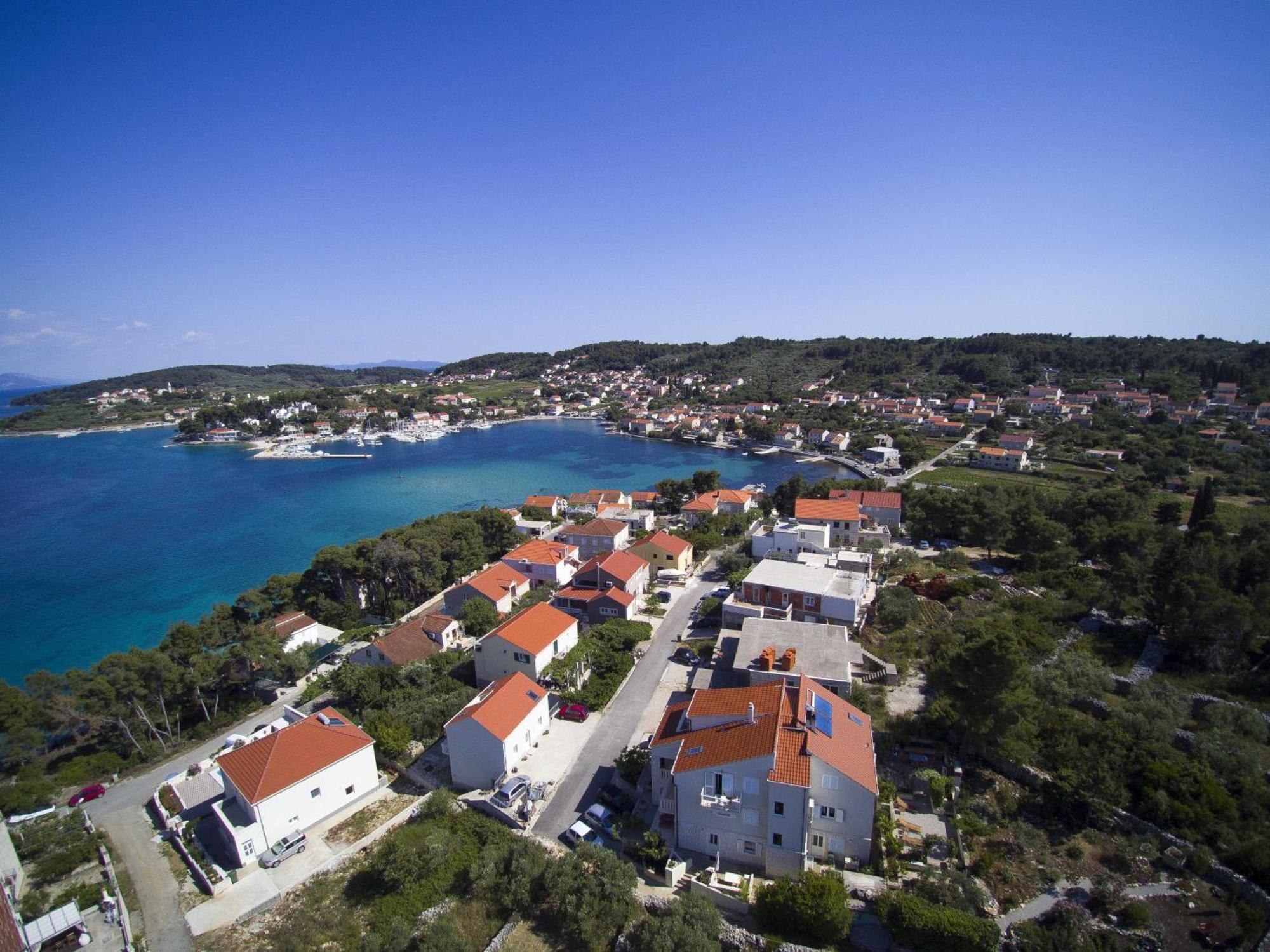 Apartments Villa Olea Лумбарда Экстерьер фото